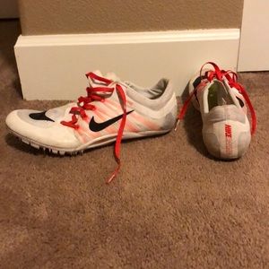 Track spikes 2017 Nike zoom Ja fly